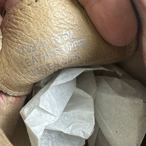 Nordstrom 1901 Chukka Boot Red Suede Lace Up Leather Dress Casual Mens 10.5 - Picture 16 of 16